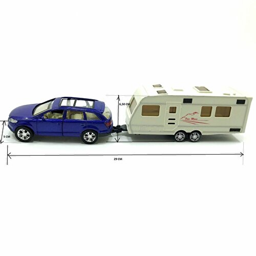 1:48 DIE CAST Автофургон MK1021