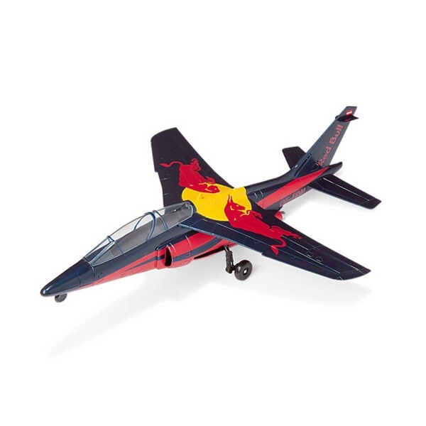 1:48 Red Bull Aircraft - Alpha Jet