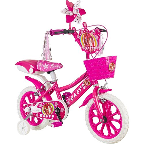 15 обод Baffy Bicycle Pink