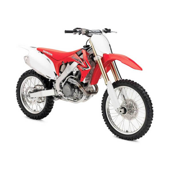 1:6 Honda CRF450R 2012 Модель двигателя