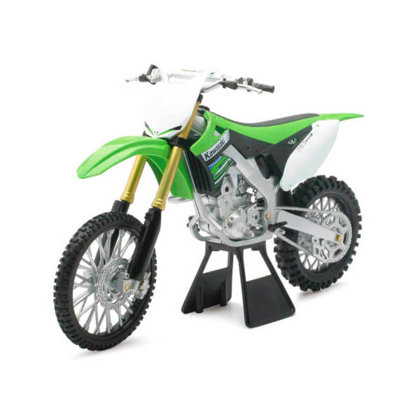 1:6 Kawasaki KX 450F 2012 Модель двигателя