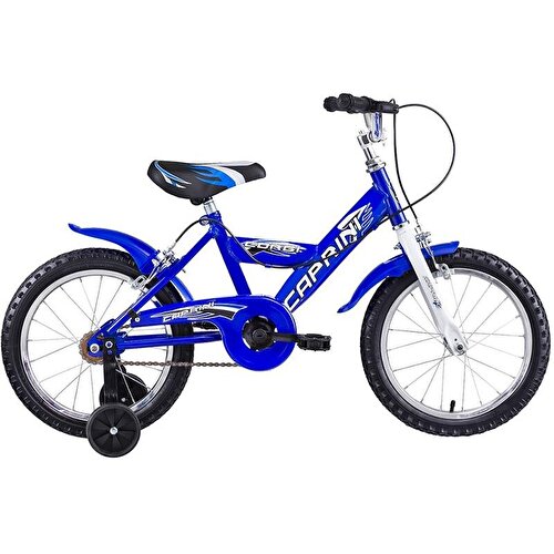 16 Rim Caprini Blue Bicycle 4-7 Years Old