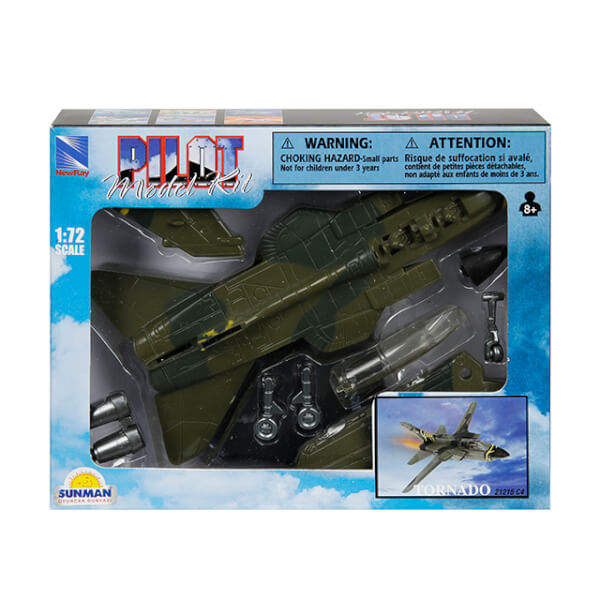 1:72 Sky Pilot Модель самолета - Торнадо