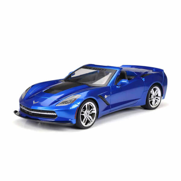 1:8 Chargers Corvette Stingray Машина на дистанционном управлении 50 см.