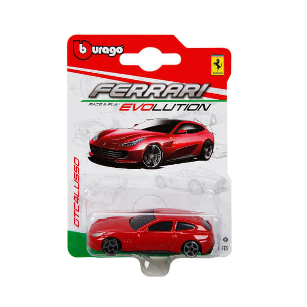 2.75 Ferrari Evolution модель Araba - Otcalusso