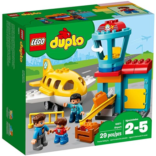 Аэропорт LEGO® Duplo