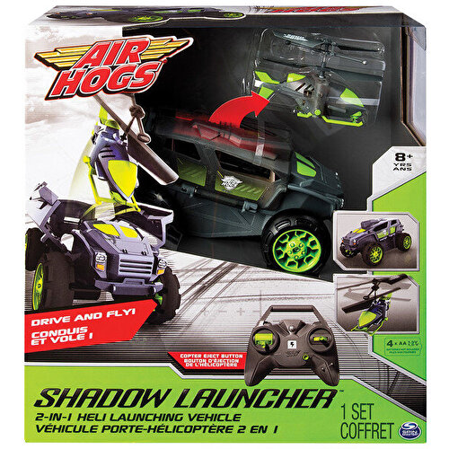 Air Hogs Shadow Launcher