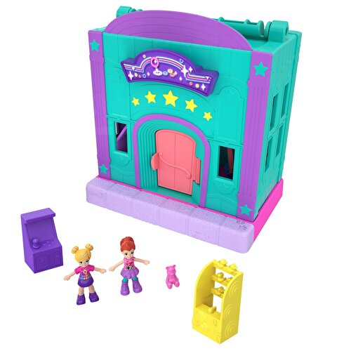 Аркада Polly Pocket Pollyville Stores (GFP41)