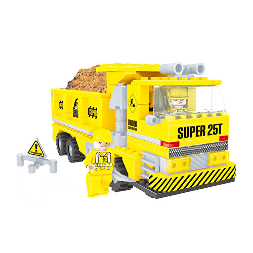 Ausini Construction Super Truck 29603