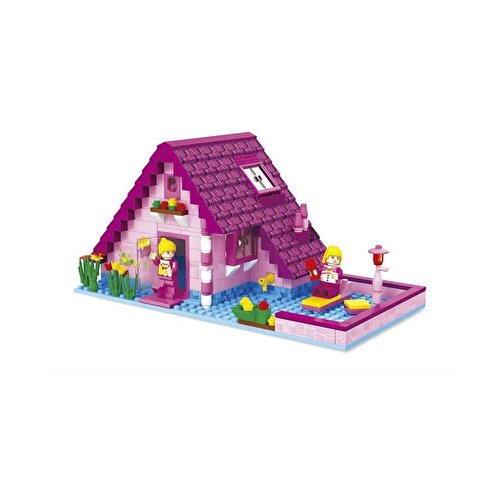 Ausini Fairyland Home 277 Pieces