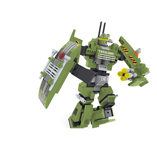 Ausini Green Robot 25560