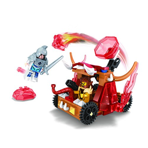 Ausini Heroes Set 25457