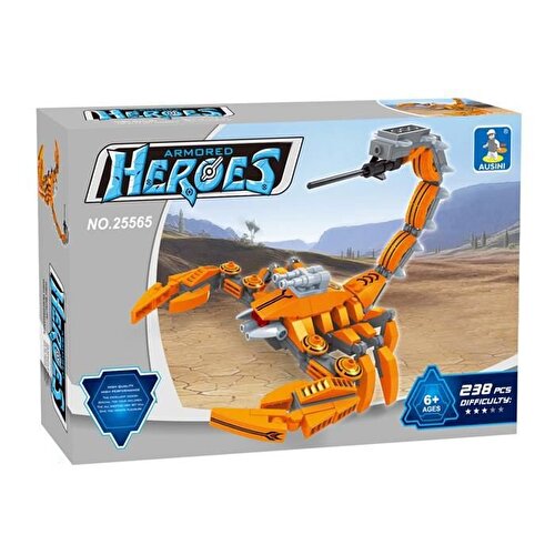 Ausini Heroes Set 25565