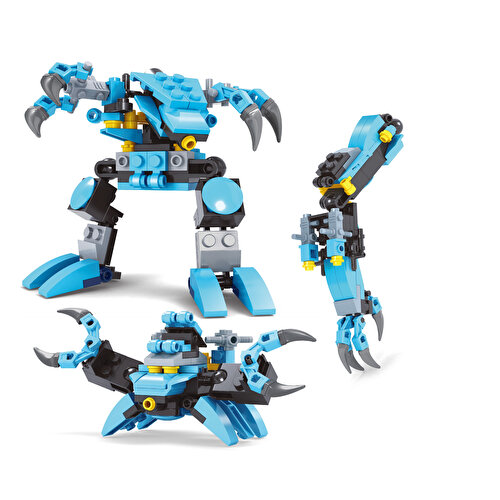 Ausini Heroes Set 25830-6