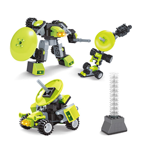 Ausini Heroes Set 25830-8