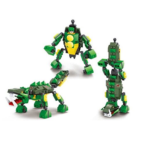 Ausini Heroes Set 25912-6