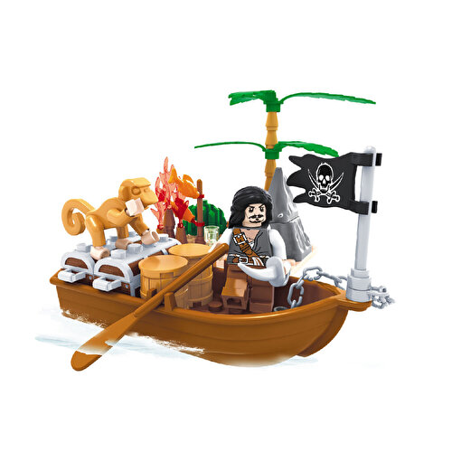 Ausini Pirates Set 27304