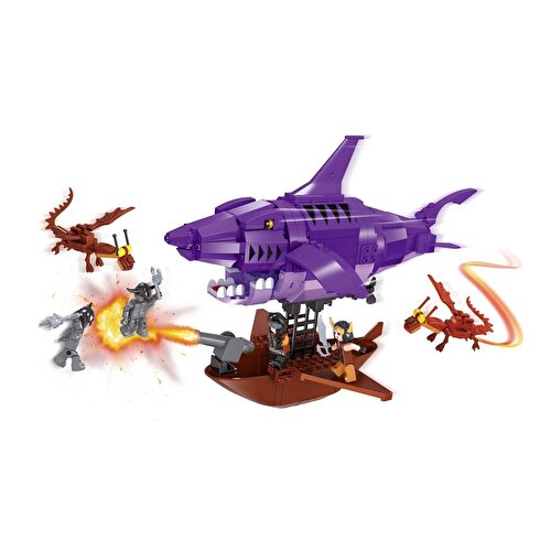 Ausini Pirates Set 27616