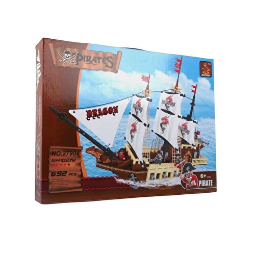 Ausini Pirates Set 27904