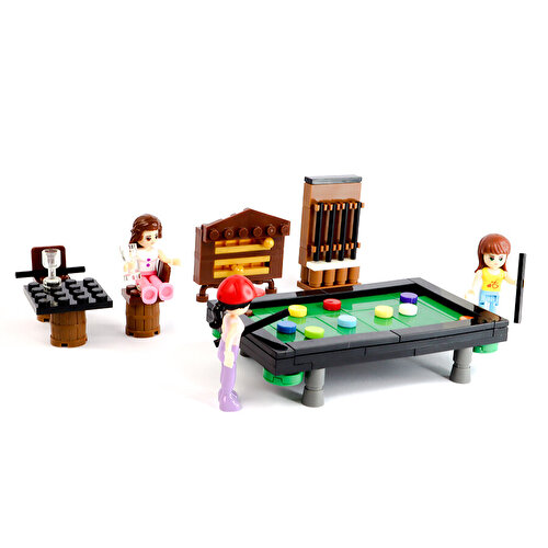 Ausini Sport Set Billiards 25453