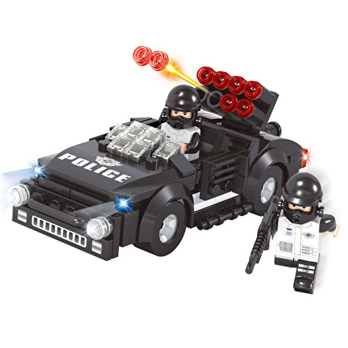 Ausini Swat Police Set 23421