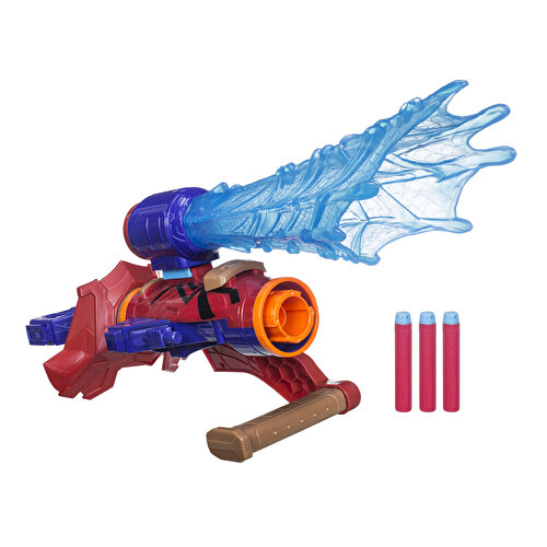 Avengers Assembler Gear Spider-Man Launcher