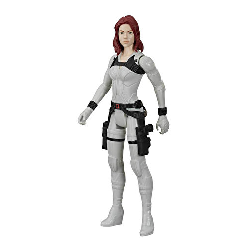 Avengers Black Widow Titan Hero Figür Black Widow E8736