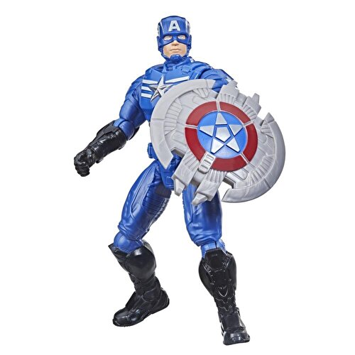 Avengers Mech Strike 15 cm Figür Captain America F1664