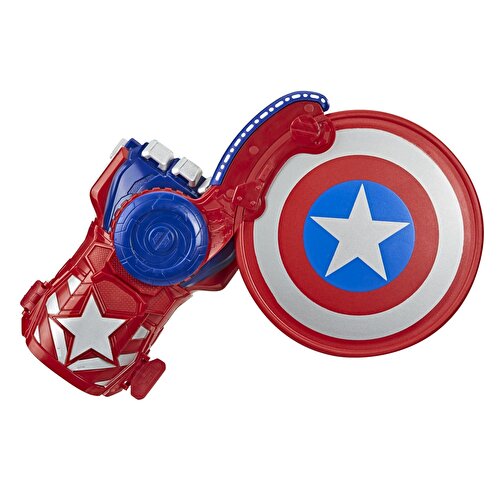 Avengers Power Moves Captain America E7375