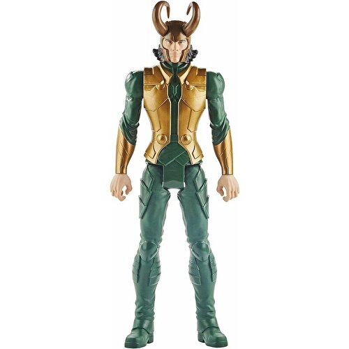 Avengers Titan Hero Figure Loki E7874