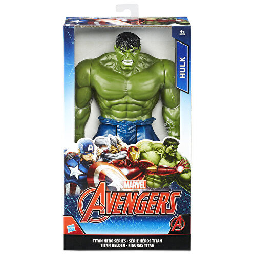 Avengers Titan Hero Фигурка Халка