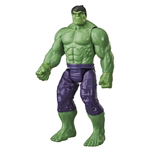 Avengers Titan Hero Hulk Custom Figure E7475