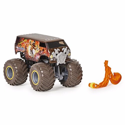 Автобус Monster Jam 1:64 Thunder