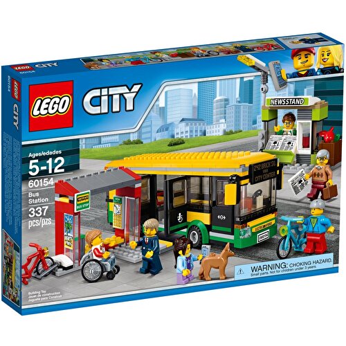 Автобусная остановка LEGO® City