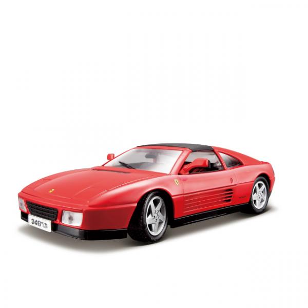 Автомобиль 1:18 Ferrari 348TS - красный