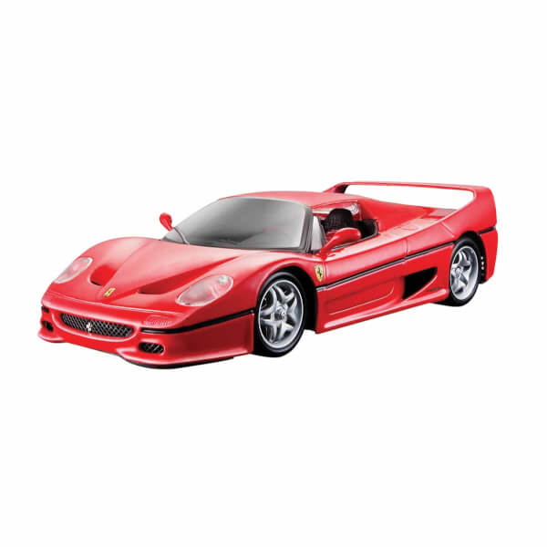 Автомобиль 1:24 Ferrari F50 - красный