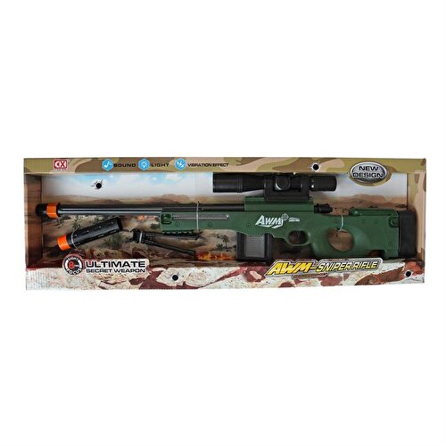 AWM Sniper 0338A