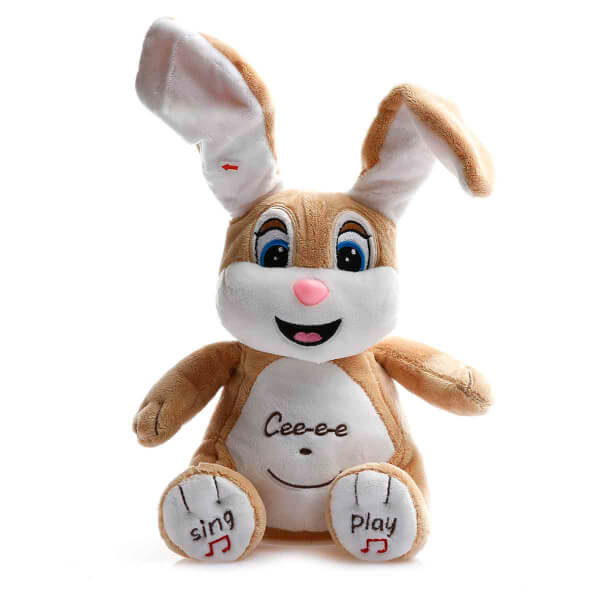 Babycim Ce Ee Player Friend Rabbit