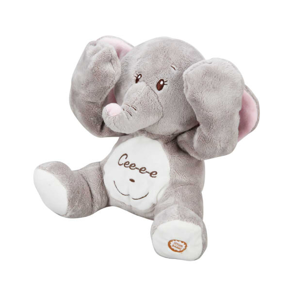 Babycim Ce-Ee Player Mate Elephant