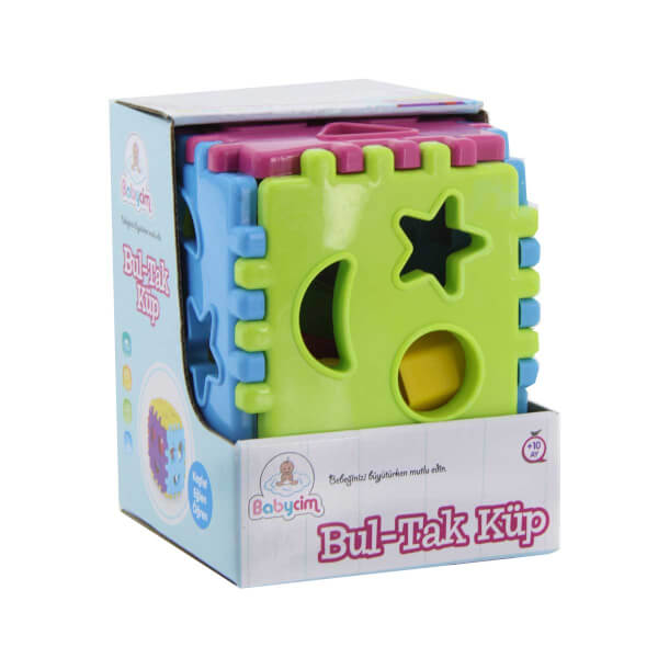 Babycim Find-Tak Cube