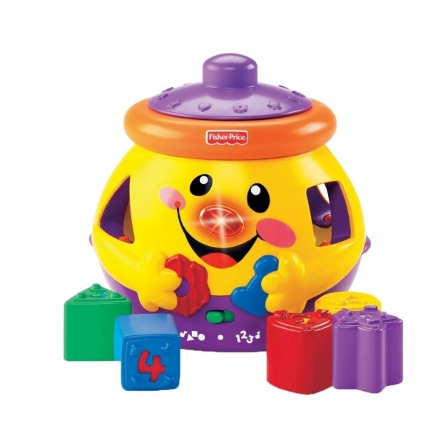 Банка для печенья Fisher Price