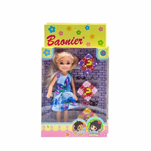 Baonier Baby Surprise Pack Blue