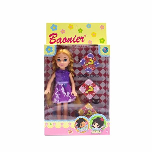 Baonier Baby Surprise Pack Purple