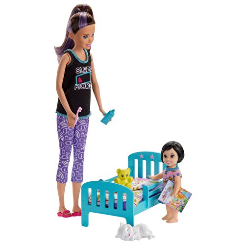 Barbie Babysitting Playset Bedtime GHV88