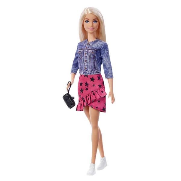 Barbie Big City Big Dreams Malibu Doll GXT03