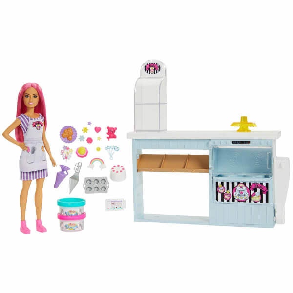 Barbie Cake Shop HGB73