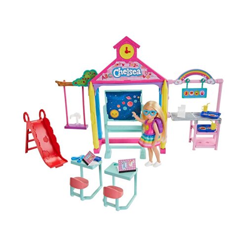 Barbie Chelsea At School Playset GHV80