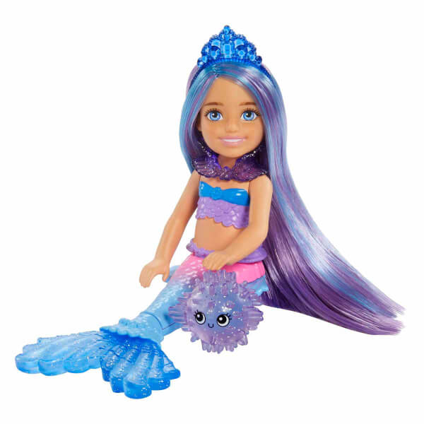 Barbie Chelsea Mermaid Doll HHG57