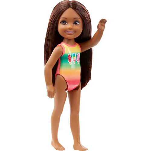 Barbie Chelsea On Holiday Dolls (GHV56)