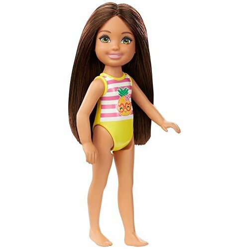 Barbie Chelsea On Holiday Dolls (GHV57)